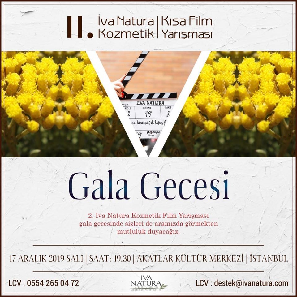 iva natura kısa film yarışması